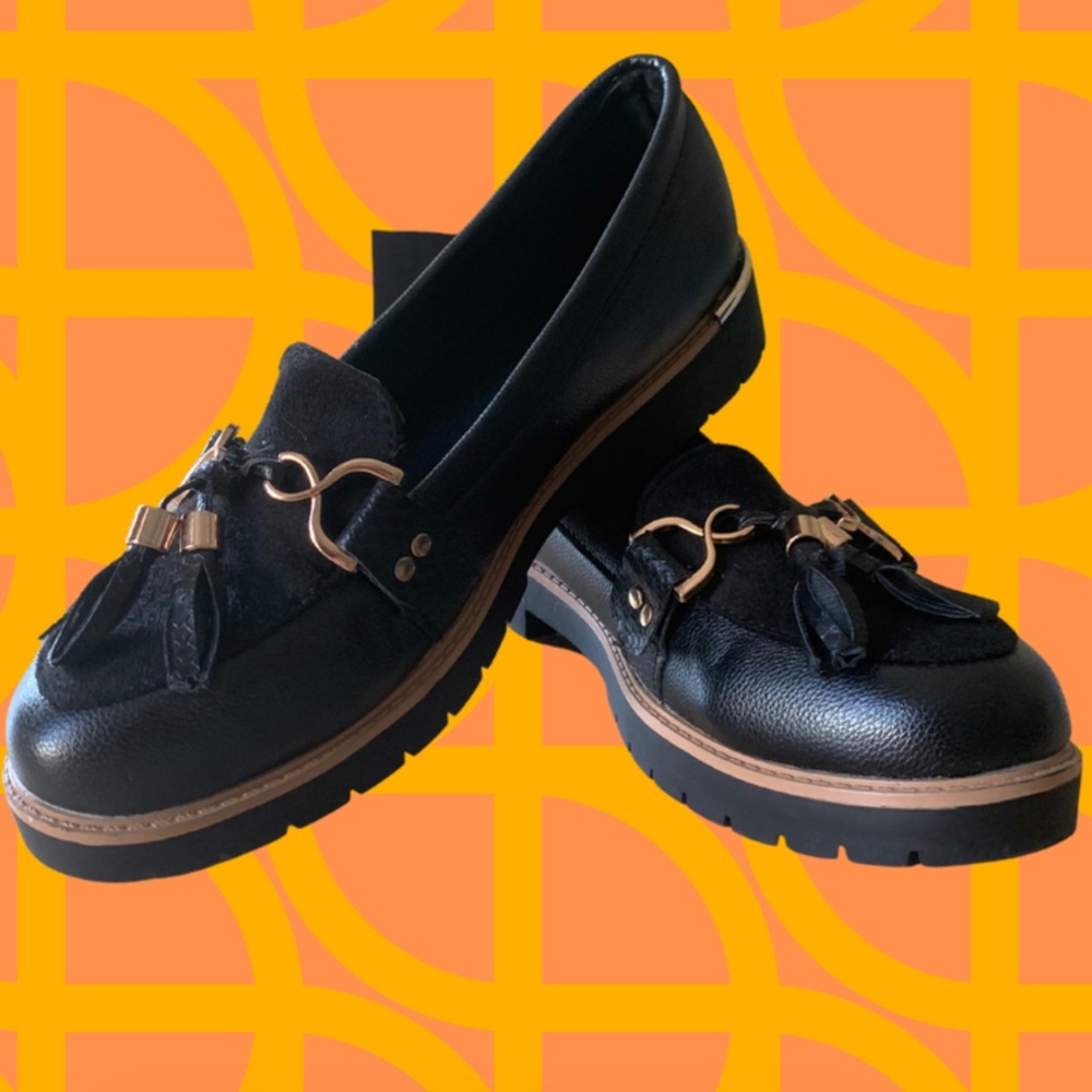 ASOS loafers